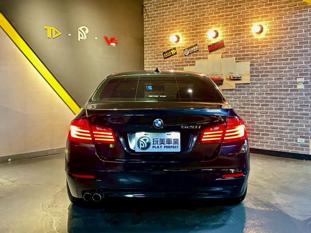 BMW寶馬 520I  第4張相片