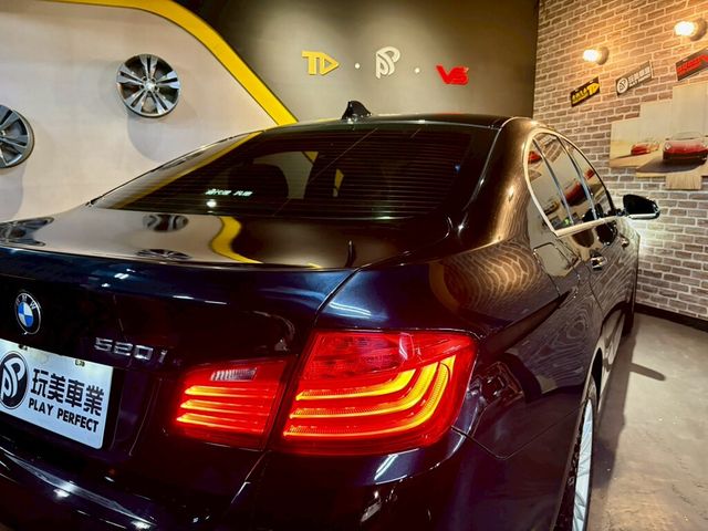 BMW寶馬 520I  第6張相片