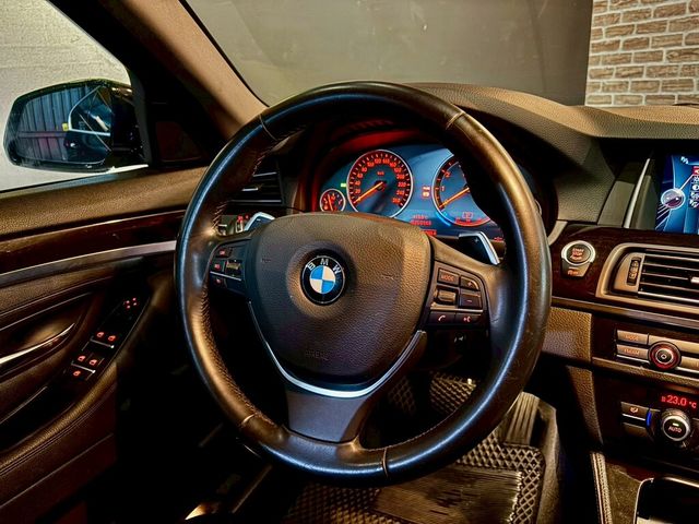 BMW寶馬 520I  第14張相片
