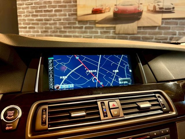 BMW寶馬 520I  第17張相片