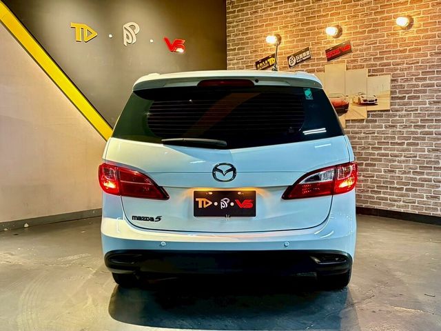 MAZDA馬自達 MAZDA 5  第4張相片