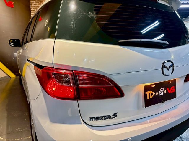 MAZDA馬自達 MAZDA 5  第6張相片