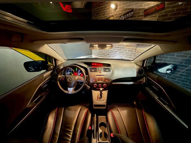 MAZDA馬自達 MAZDA 5  第7張相片