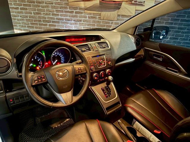 MAZDA馬自達 MAZDA 5  第8張相片