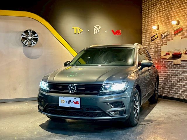 VOLKSWAGEN福斯 TIGUAN  第1張相片