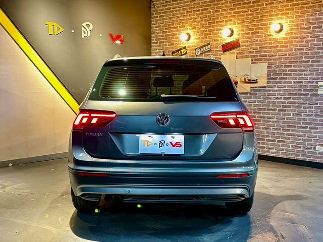 VOLKSWAGEN福斯 TIGUAN  第4張相片