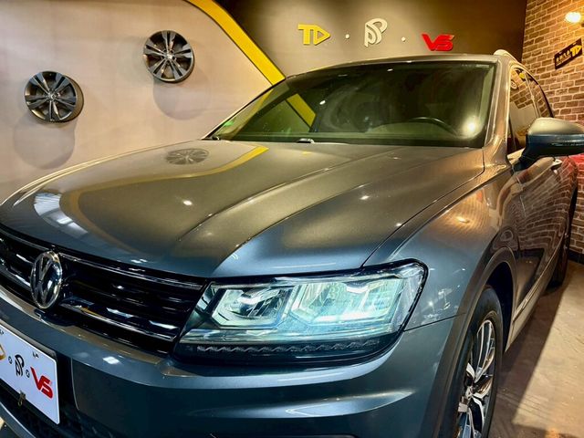 VOLKSWAGEN福斯 TIGUAN  第5張相片