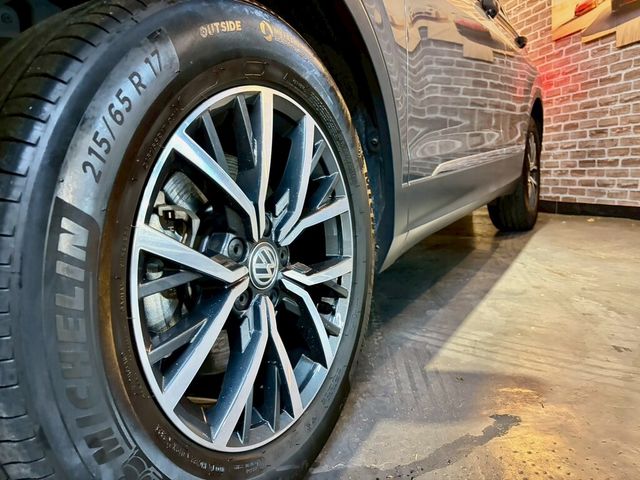 VOLKSWAGEN福斯 TIGUAN  第7張相片