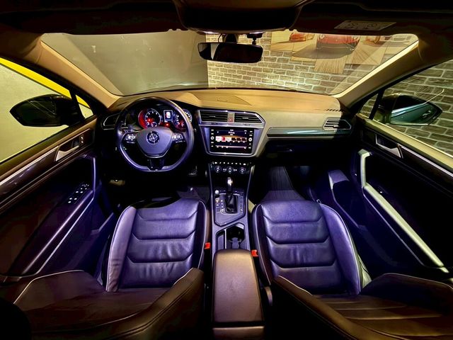 VOLKSWAGEN福斯 TIGUAN  第8張相片