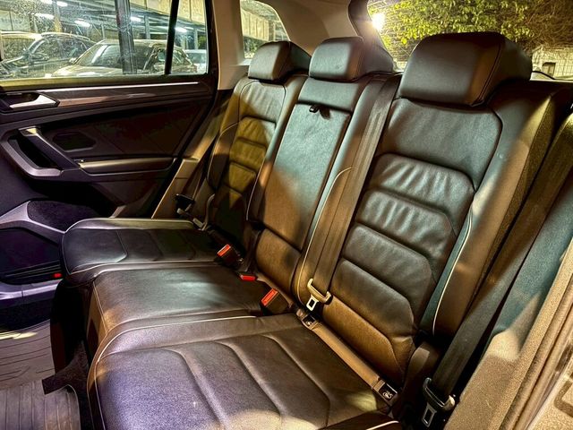 VOLKSWAGEN福斯 TIGUAN  第11張相片