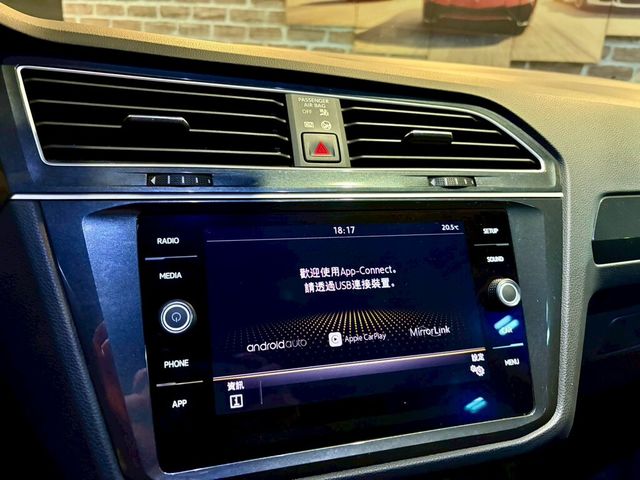 VOLKSWAGEN福斯 TIGUAN  第17張相片