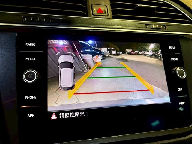 VOLKSWAGEN福斯 TIGUAN  第18張相片