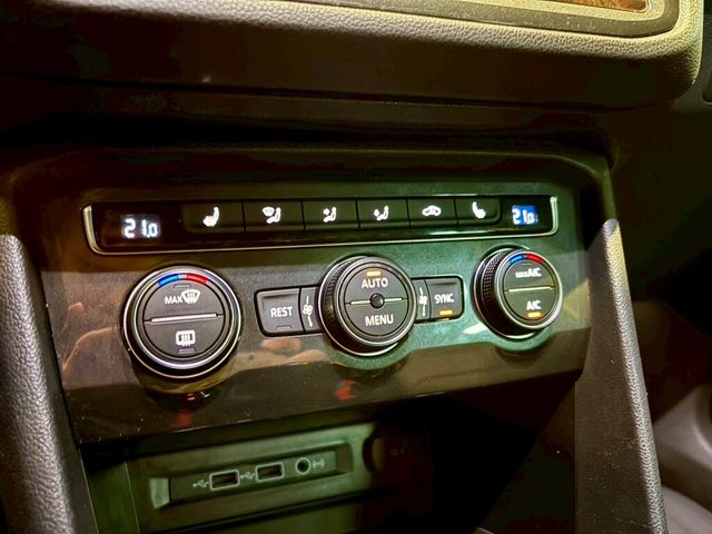 VOLKSWAGEN福斯 TIGUAN  第19張相片