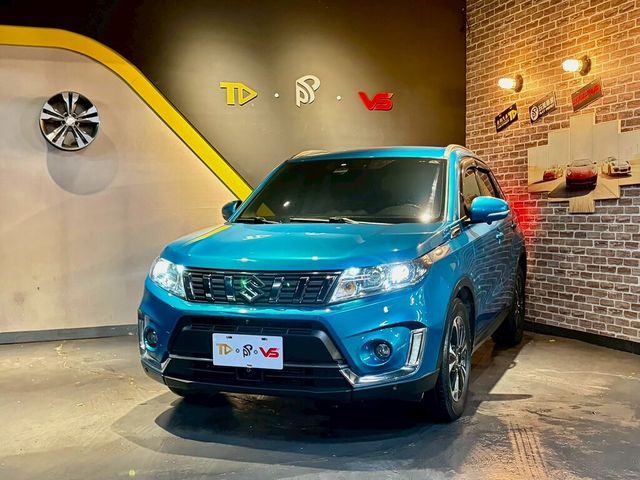 SUZUKI鈴木 VITARA  第1張相片
