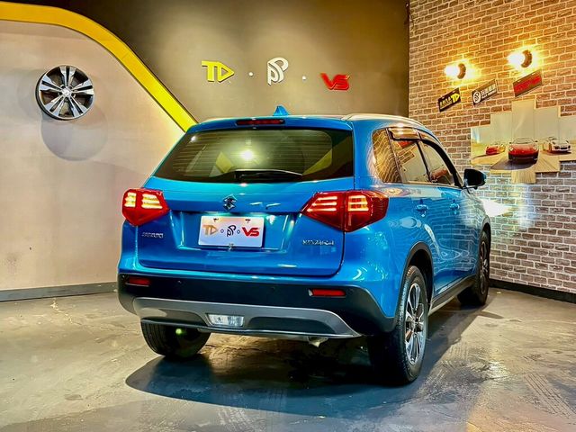 SUZUKI鈴木 VITARA  第2張相片