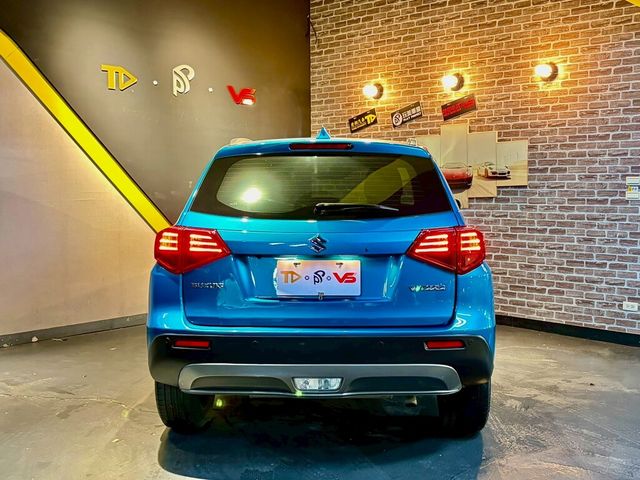 SUZUKI鈴木 VITARA  第4張相片