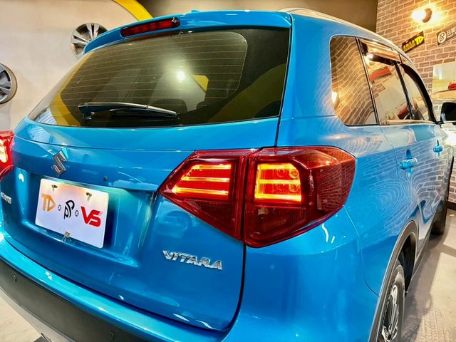 SUZUKI鈴木 VITARA  第6張相片