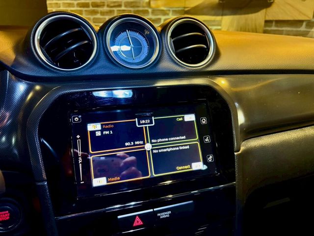 SUZUKI鈴木 VITARA  第13張相片