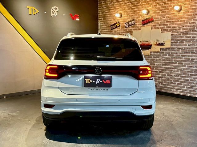 VOLKSWAGEN福斯 T-CROSS  第4張相片