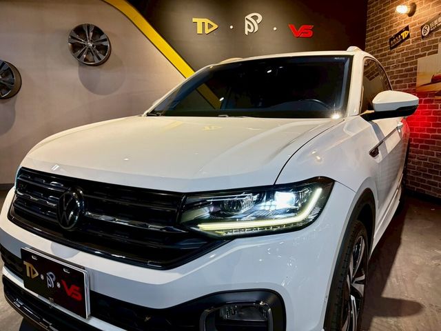 VOLKSWAGEN福斯 T-CROSS  第5張相片