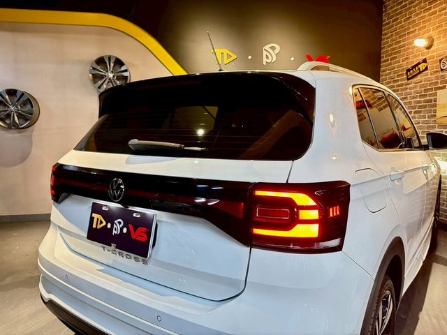VOLKSWAGEN福斯 T-CROSS  第6張相片
