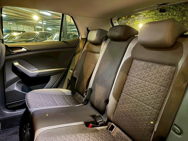 VOLKSWAGEN福斯 T-CROSS  第10張相片