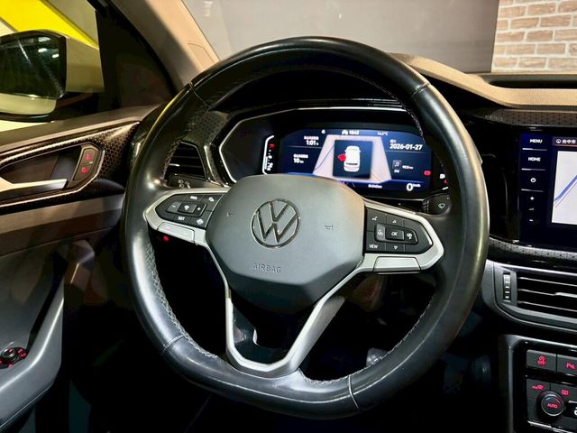 VOLKSWAGEN福斯 T-CROSS  第11張相片