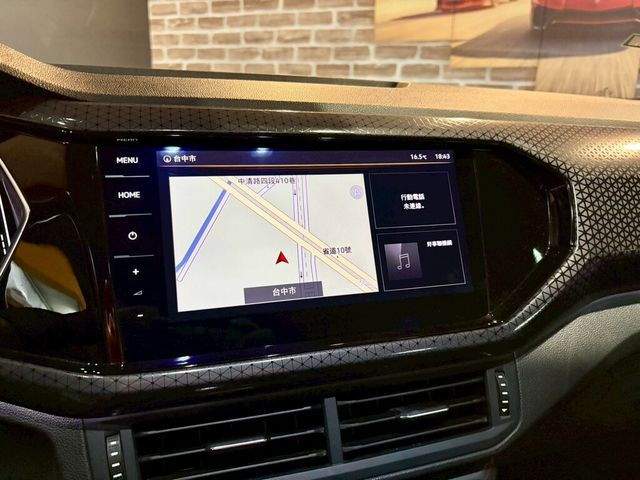 VOLKSWAGEN福斯 T-CROSS  第13張相片