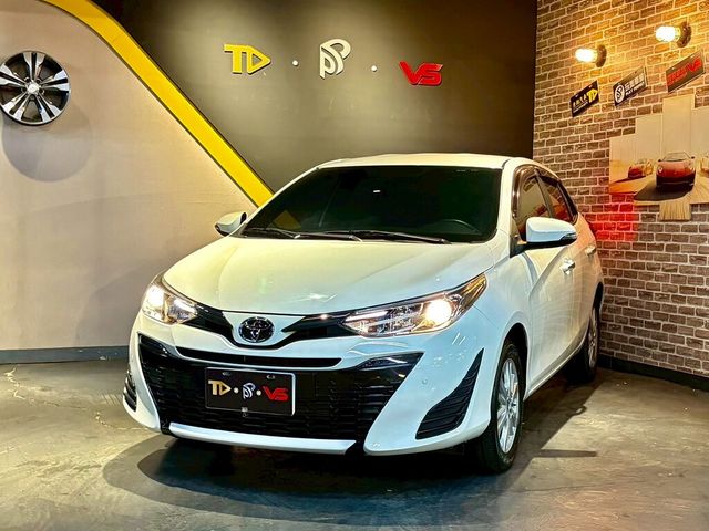 TOYOTA豐田 YARIS  第1張相片
