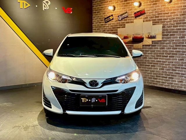 TOYOTA豐田 YARIS  第3張相片