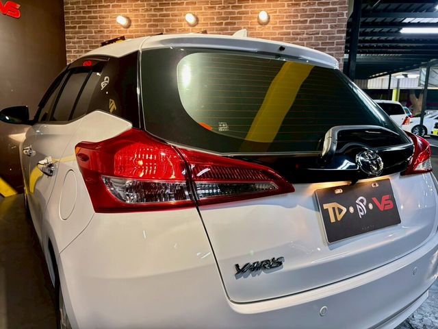 TOYOTA豐田 YARIS  第6張相片