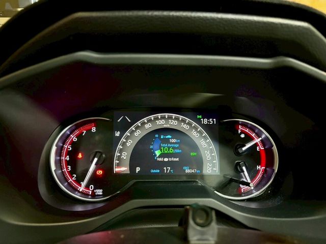 TOYOTA豐田 RAV4  第10張相片