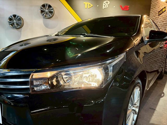 TOYOTA豐田 ALTIS  第5張相片