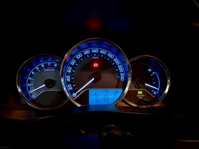 TOYOTA豐田 ALTIS  第12張相片