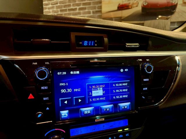 TOYOTA豐田 ALTIS  第13張相片