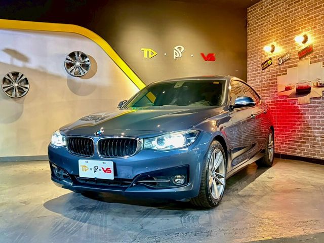 BMW寶馬 320I GT  第1張相片