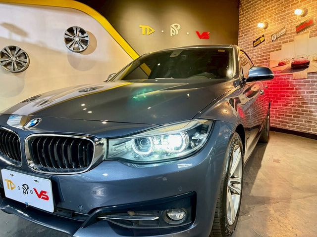 BMW寶馬 320I GT  第5張相片
