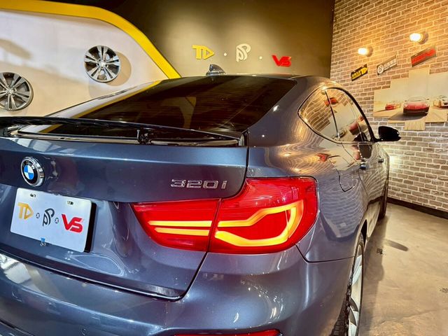 BMW寶馬 320I GT  第6張相片