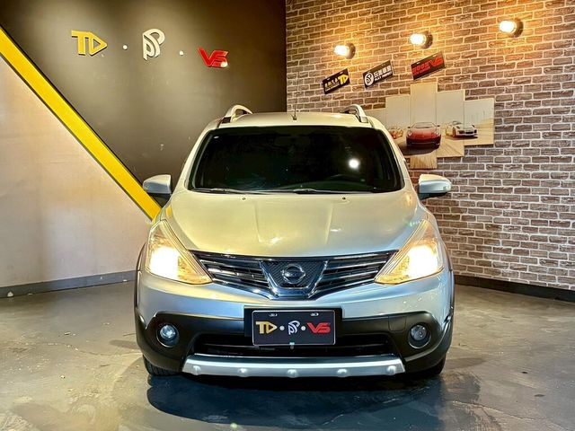 NISSAN日產 LIVINA  第3張相片