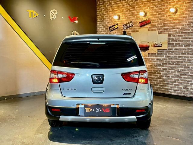 NISSAN日產 LIVINA  第4張相片