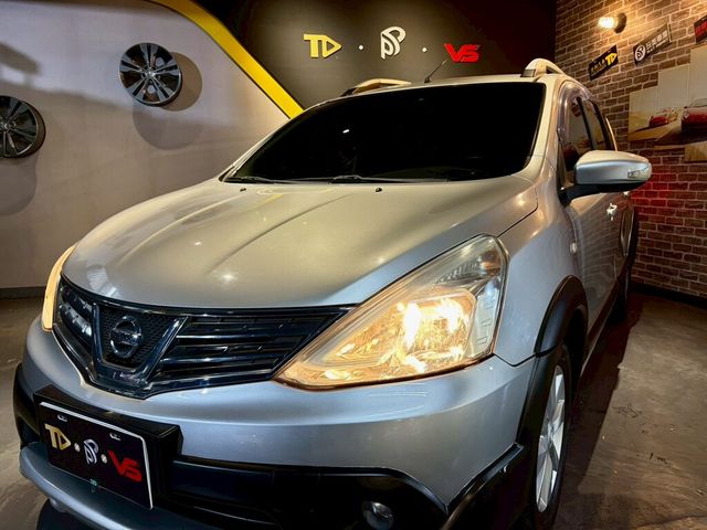 NISSAN日產 LIVINA  第5張相片