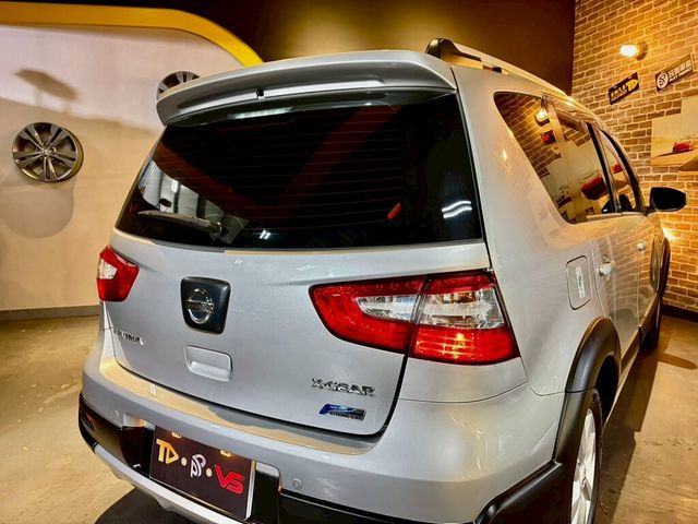 NISSAN日產 LIVINA  第6張相片