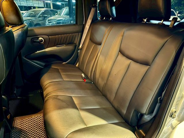 NISSAN日產 LIVINA  第10張相片