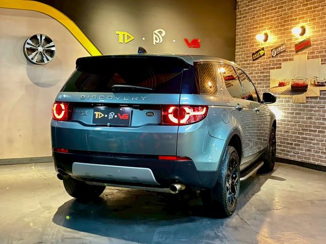 LAND ROVER路華 DISCOVERY SPORT  第2張相片