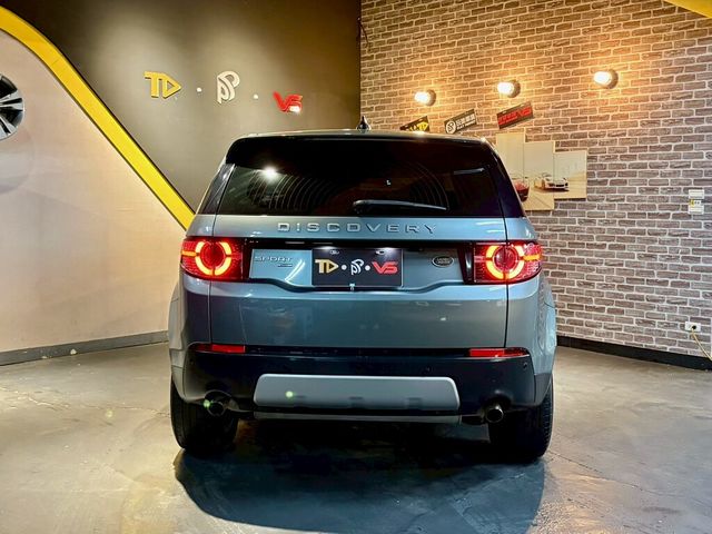 LAND ROVER路華 DISCOVERY SPORT  第4張相片