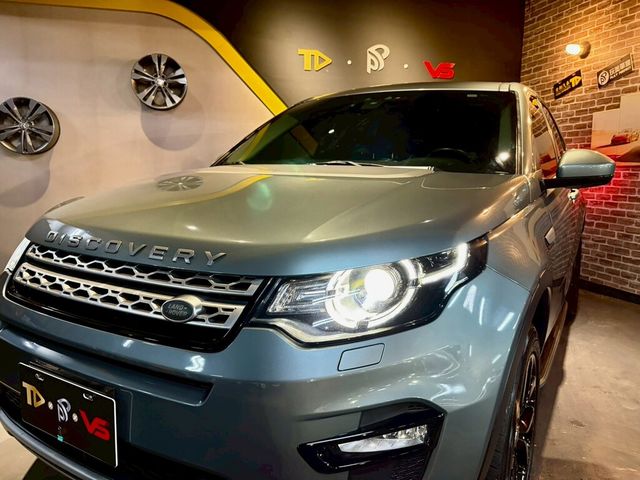 LAND ROVER路華 DISCOVERY SPORT  第5張相片
