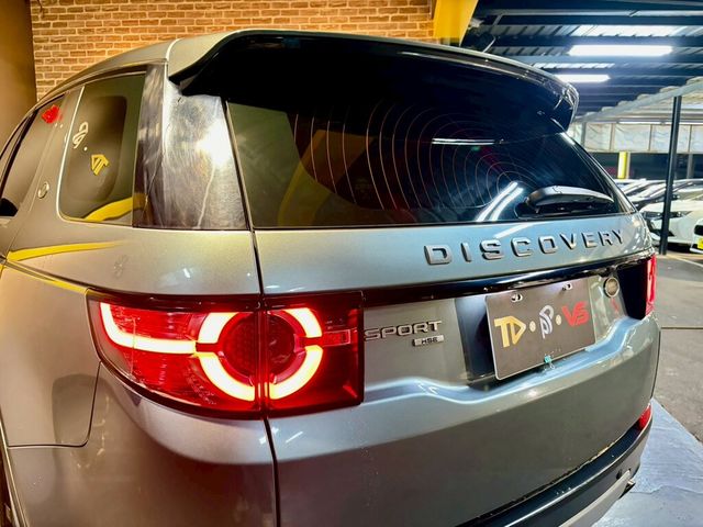 LAND ROVER路華 DISCOVERY SPORT  第6張相片