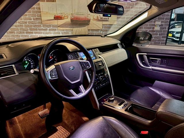 LAND ROVER路華 DISCOVERY SPORT  第10張相片