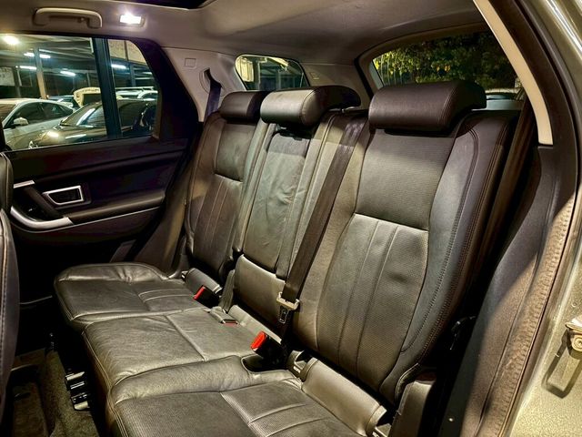 LAND ROVER路華 DISCOVERY SPORT  第12張相片