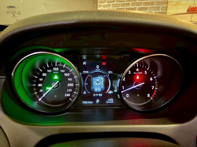 LAND ROVER路華 DISCOVERY SPORT  第16張相片